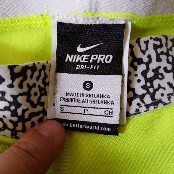 Nike Pro Dri Fit Athletic Leggings. Size S - Picture 9 of 16